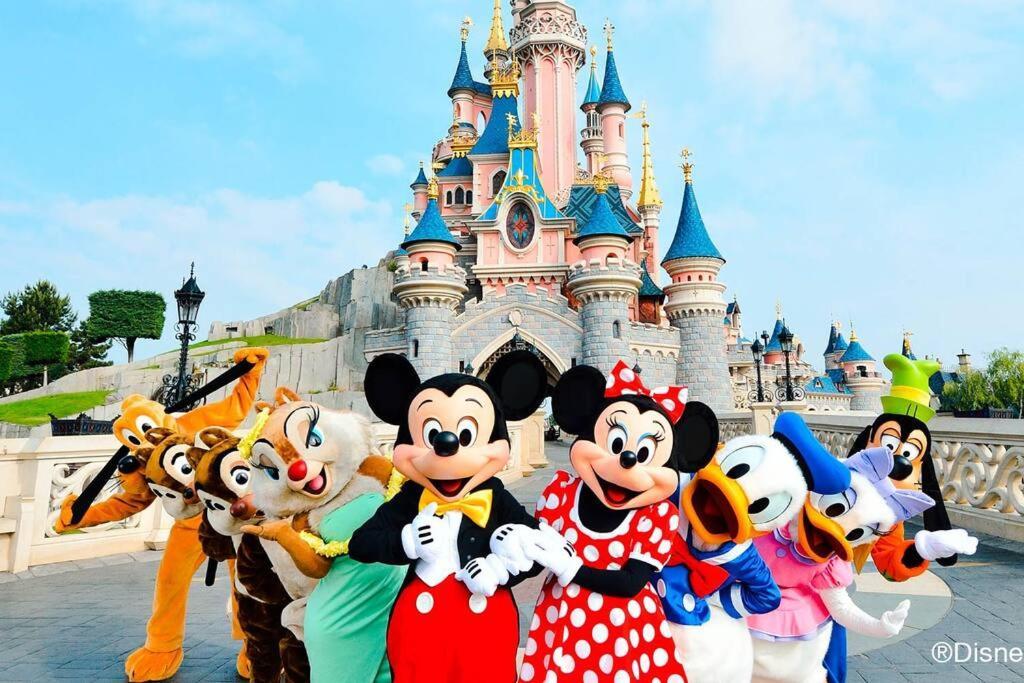Le Cocon De Mickey&Minnie Disneyland Paris Marne-la-Vallee Luaran gambar