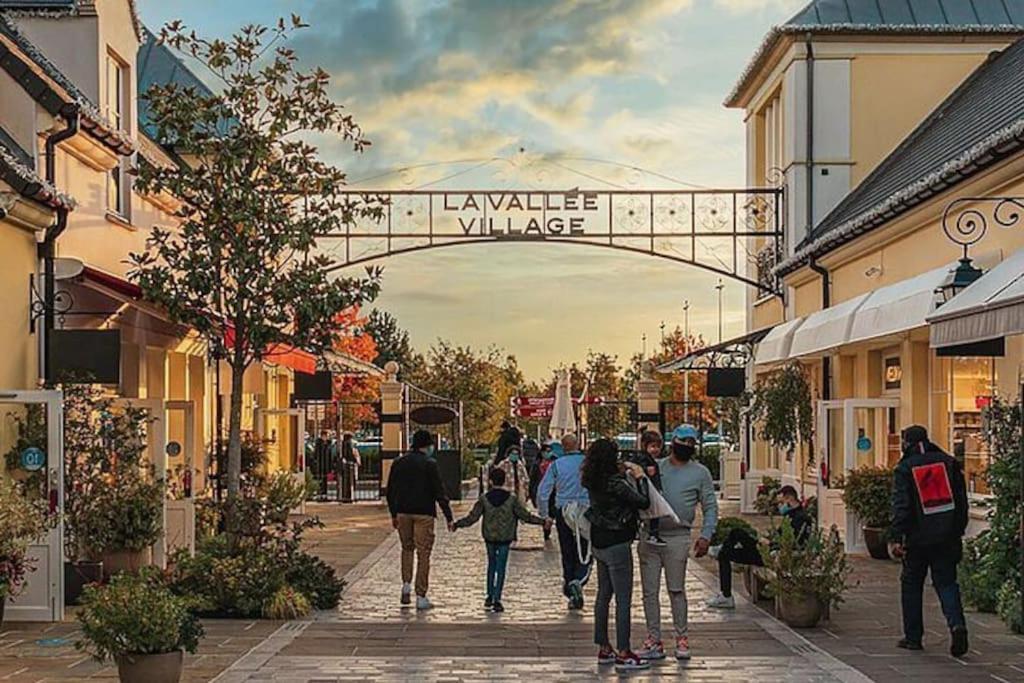 Le Cocon De Mickey&Minnie Disneyland Paris Marne-la-Vallee Luaran gambar